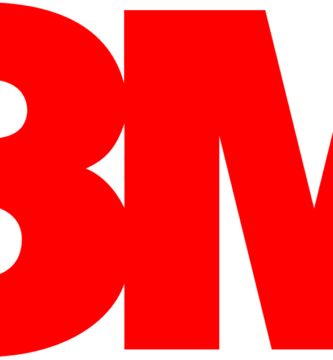 Logo de la marca de protectores auditivos 3M